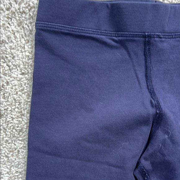 Primary Multi-Pack kids’ Leggings - Black, Gray, and Blue - Picture 3 of 7